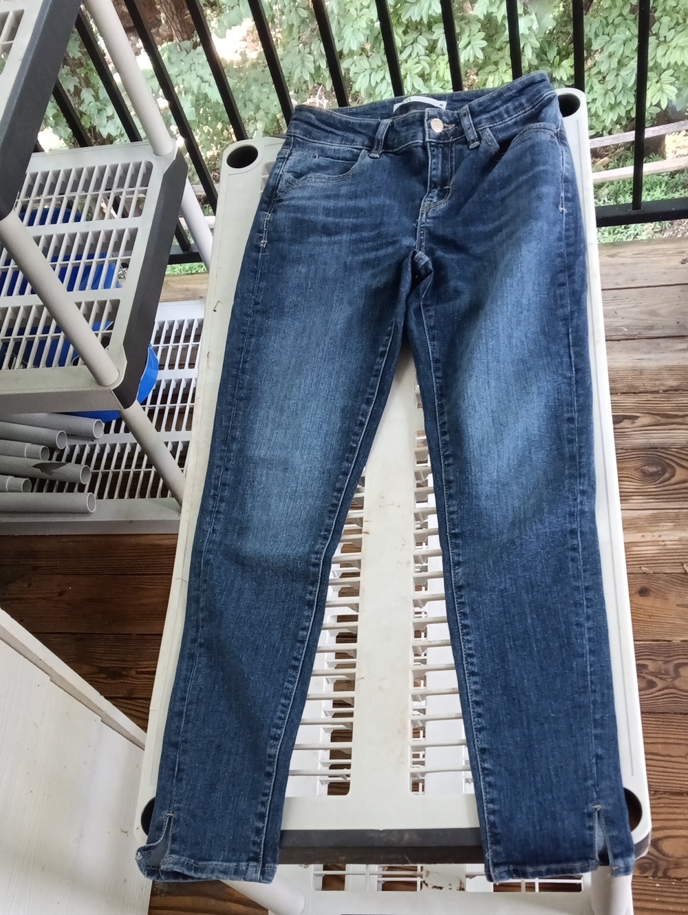 Zara Jeans Size 4